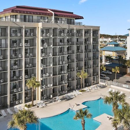 Ocean Crest Inn And Suites Myrtle Beach Exterior photo