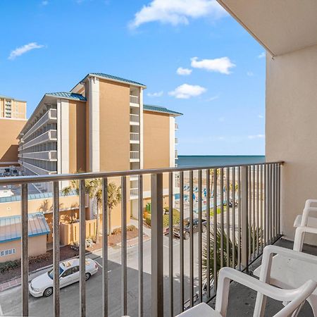 Ocean Crest Inn And Suites Myrtle Beach Exterior photo