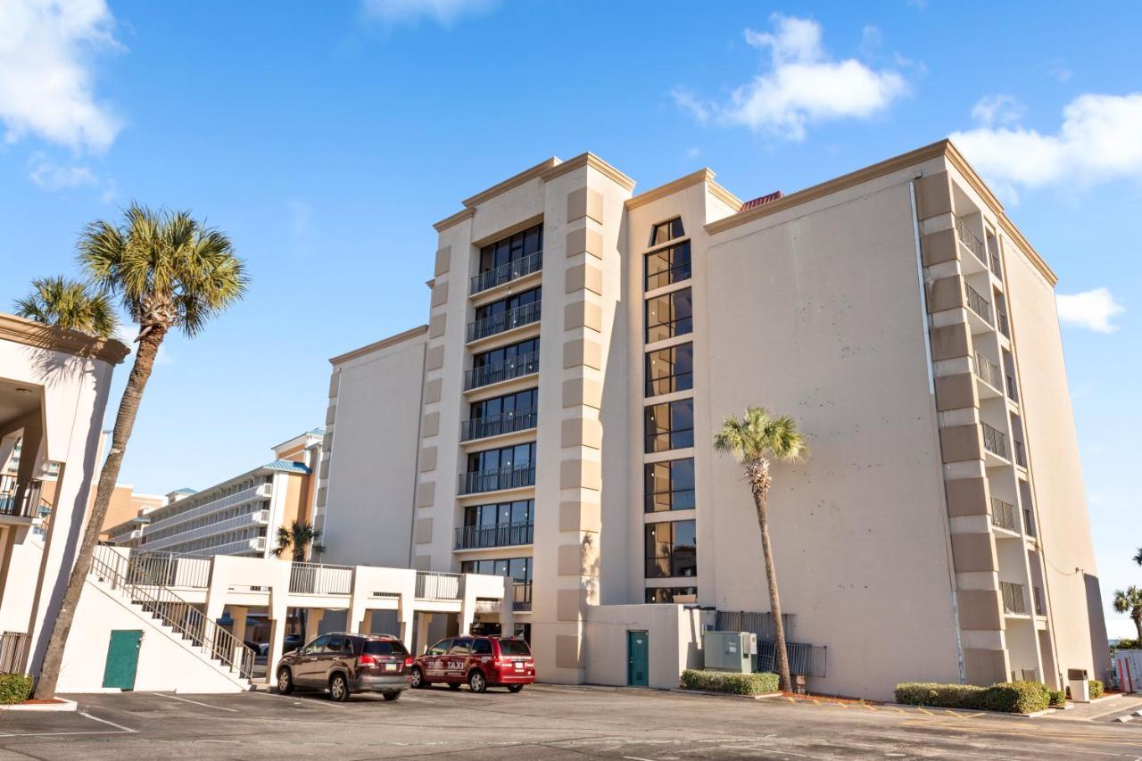 Ocean Crest Inn And Suites Myrtle Beach Exterior photo